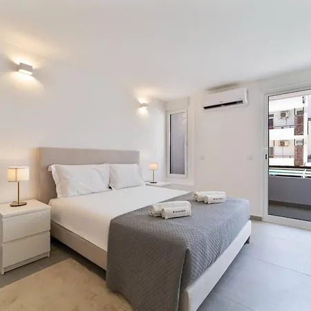 Διαμέρισμα Downtown - Be By Hellovacations *