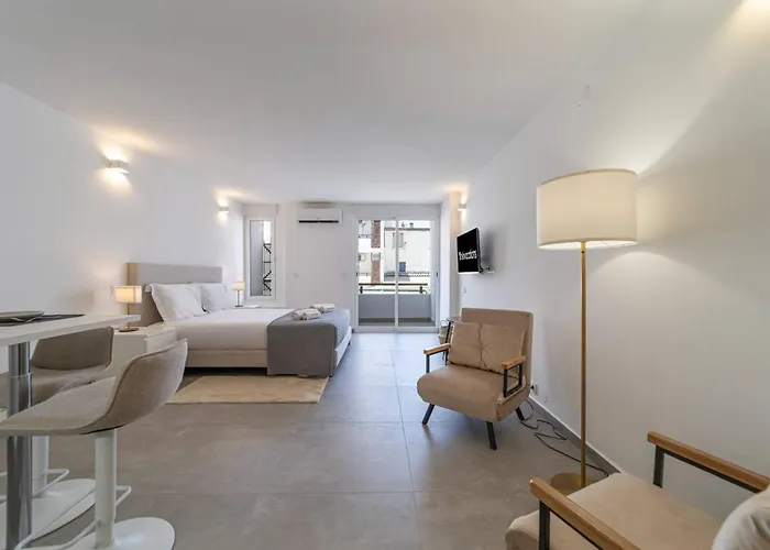 Downtown - Be By Hellovacations * Албуфейра