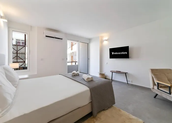 Downtown - Be By Hellovacations Lejlighed